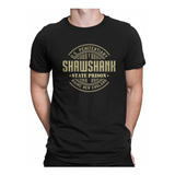 Camisetas Shawshank Redemption Andy
