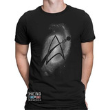 Camisetas Star Trek James