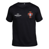 Camisetas Time Portugal Futebol