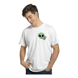 Camisetas Tumblr Feminina Alien