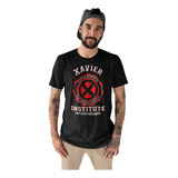 Camisetas Xmen Mutantes Xavier