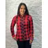 Camisete / Camisa Social Feminina Barato Manga Longa P Ao Gg