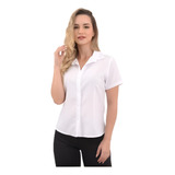 Camisete Camisa Feminino Social