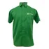 Camisete Feminina Frentista De Postos Br Petrobras Verde