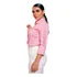 Camisete Feminina Social Evangélica Moda Plus Size