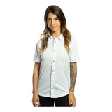 Camisete Feminino De Malha