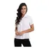 Camisete Manga Curta Camisa Feminina Social, Blusa *fabrica*