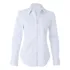 Camisete Social Feminina Manga Longa Direto Fábrica Bordar