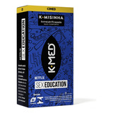 Camisinha Preservativo Masculino Extra