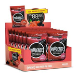Camisinha Preservativo Prudence Tutti