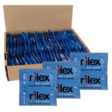 Camisinha Preservativo Rilex Lubrificado Caixa 144 Unidades