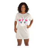 Camisola Adulto Feminino Camisao