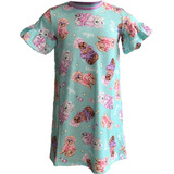 Camisola Bebe Meninas Mini