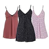 Camisola Curta Sexy Kit