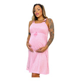 Camisola Estampada Amamentacao E