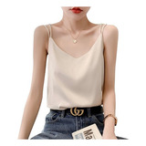 Camisola Feminina De Seda
