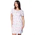 Camisola Feminina Pijama Lupo 100  Algodão Conforto Happy