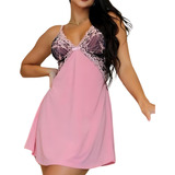 Camisola Luxo Renda Baby