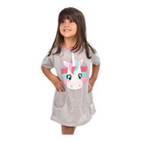 Camisola Manga Curta Estampada