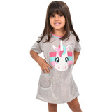Camisola Manga Curta Menina