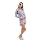Camisola Manga Longa Sensual