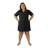 Camisola Plus Size Liganete