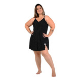 Camisola Plus Size Liganete