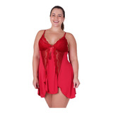 Camisola Plus Size S