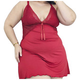 Camisola Plus Size Sem