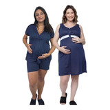 Camisola Regata Maternidade E