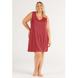 Camisola Regata Plus Size