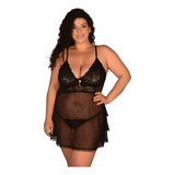 Camisola Vivi Plus Size