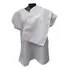 Camisu Feminino E Pano De Cabeça Roupa Umbanda E Camdonblé