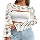 Camnow Blusa Feminina De