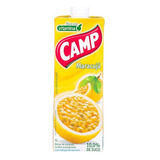 Camp Suco Sabor Maracuja