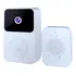 Campainha Câmera E Áudio Interfone Inteligente Externa Wi fi 110v 220v