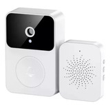 Campainha Com Camera De Vídeo Visível Sem Fio Wifi App Tuya