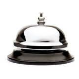 Campainha De Mesa Sino Balcão Hotel Adega Recepção Cozinha