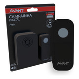 Campainha Digital Sem Fio