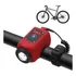 Campainha Eletrönica Para Mountain Bike Usb Recarregävel