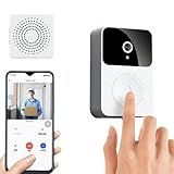 Campainha Inteligente Com Camera