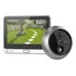 Campainha Olho Mágico Ezviz Dp2c Wi fi Com Video Porteiro Cor Prateado 5v
