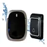 Campainha Residencial Sem Fio Som Musica Wifi 100mt 32 Toques Facilitech