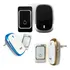Campainha Residencial Wireless Sem Fio Resistente Água Wifi