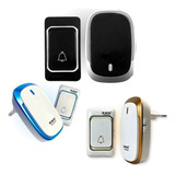 Campainha Residencial Wireless Sem