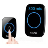 Campainha Residencial Wireless Sem