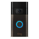 Campainha Ring Video Doorbell