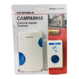 Campainha Sem Fio Digital