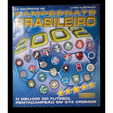 Campeonato Brasileiro 2002 Album