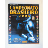 Campeonato Brasileiro 2006 - Ler Descrição - F(0003)
